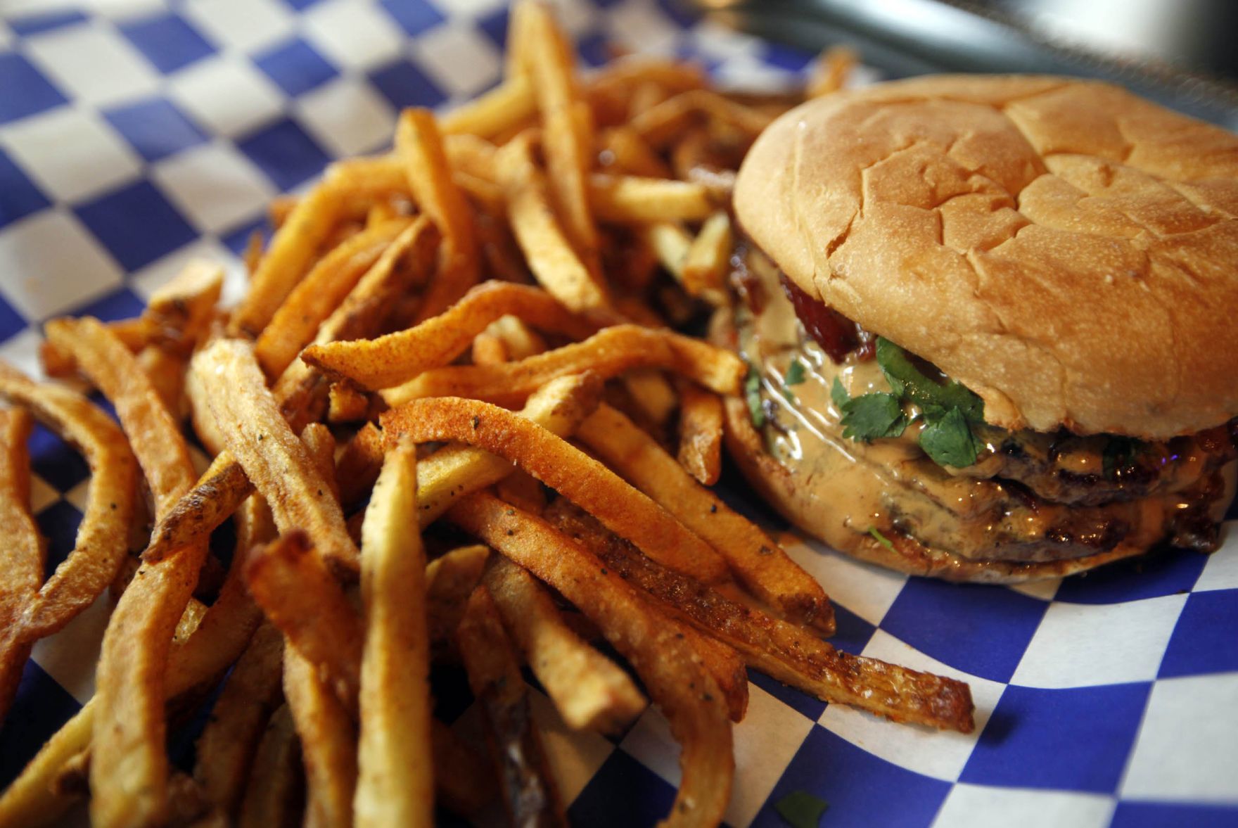 Fat Guys Burger Bar